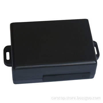 SOS button person GPS tracker